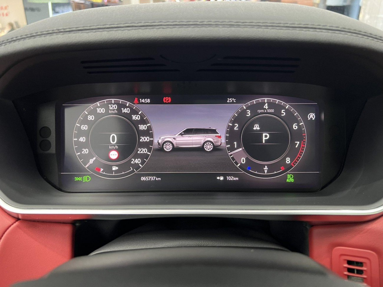 Land Rover Range Rover Sport 2021