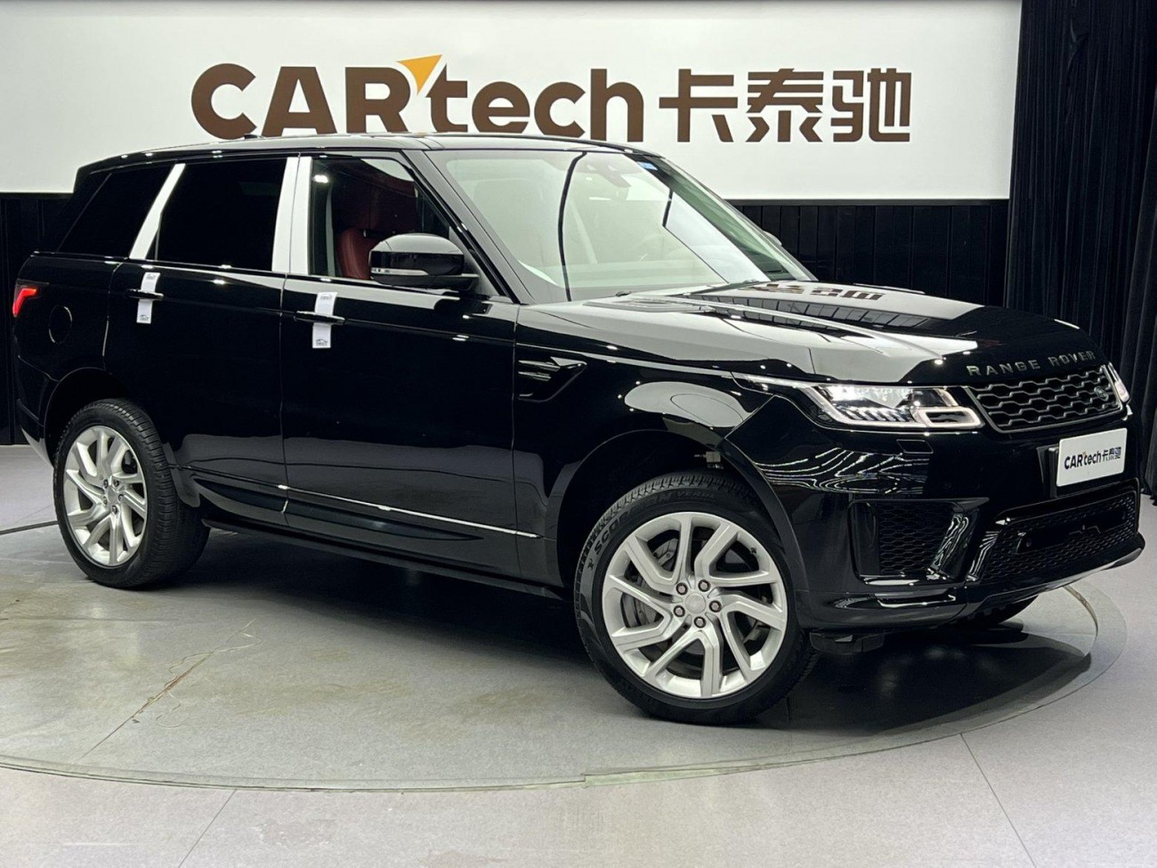 Land Rover Range Rover Sport 2021