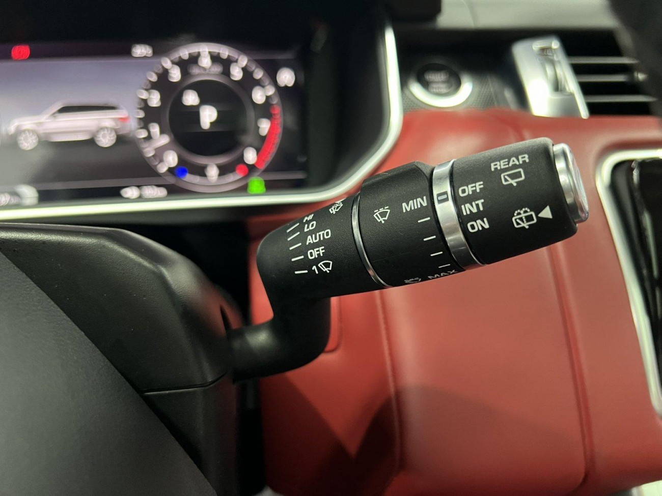 Land Rover Range Rover Sport 2021