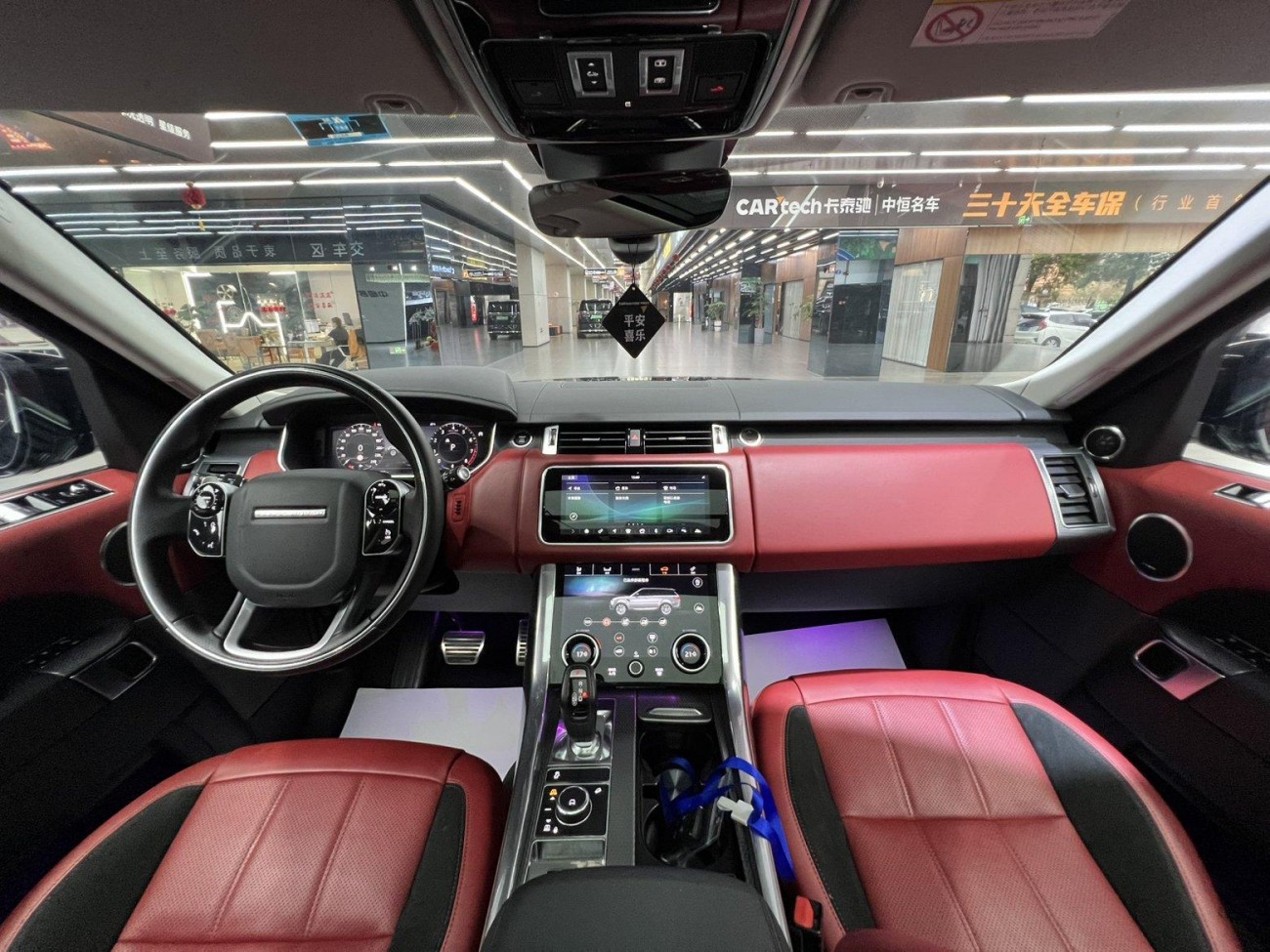 Land Rover Range Rover Sport 2021