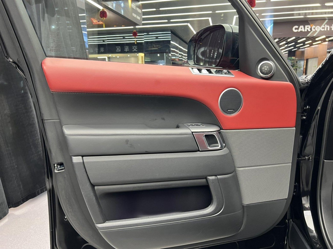 Land Rover Range Rover Sport 2021