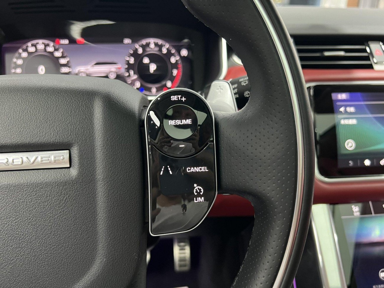 Land Rover Range Rover Sport 2021