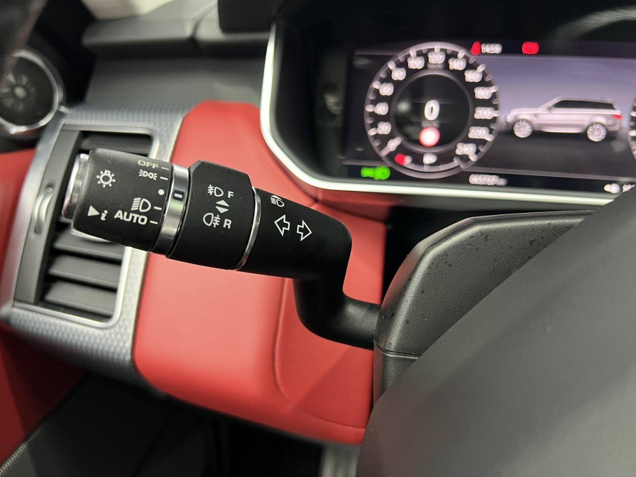 Land Rover Range Rover Sport 2021