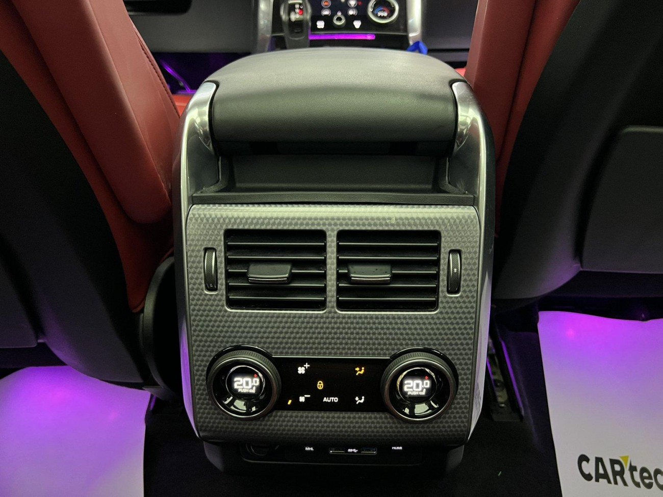 Land Rover Range Rover Sport 2021