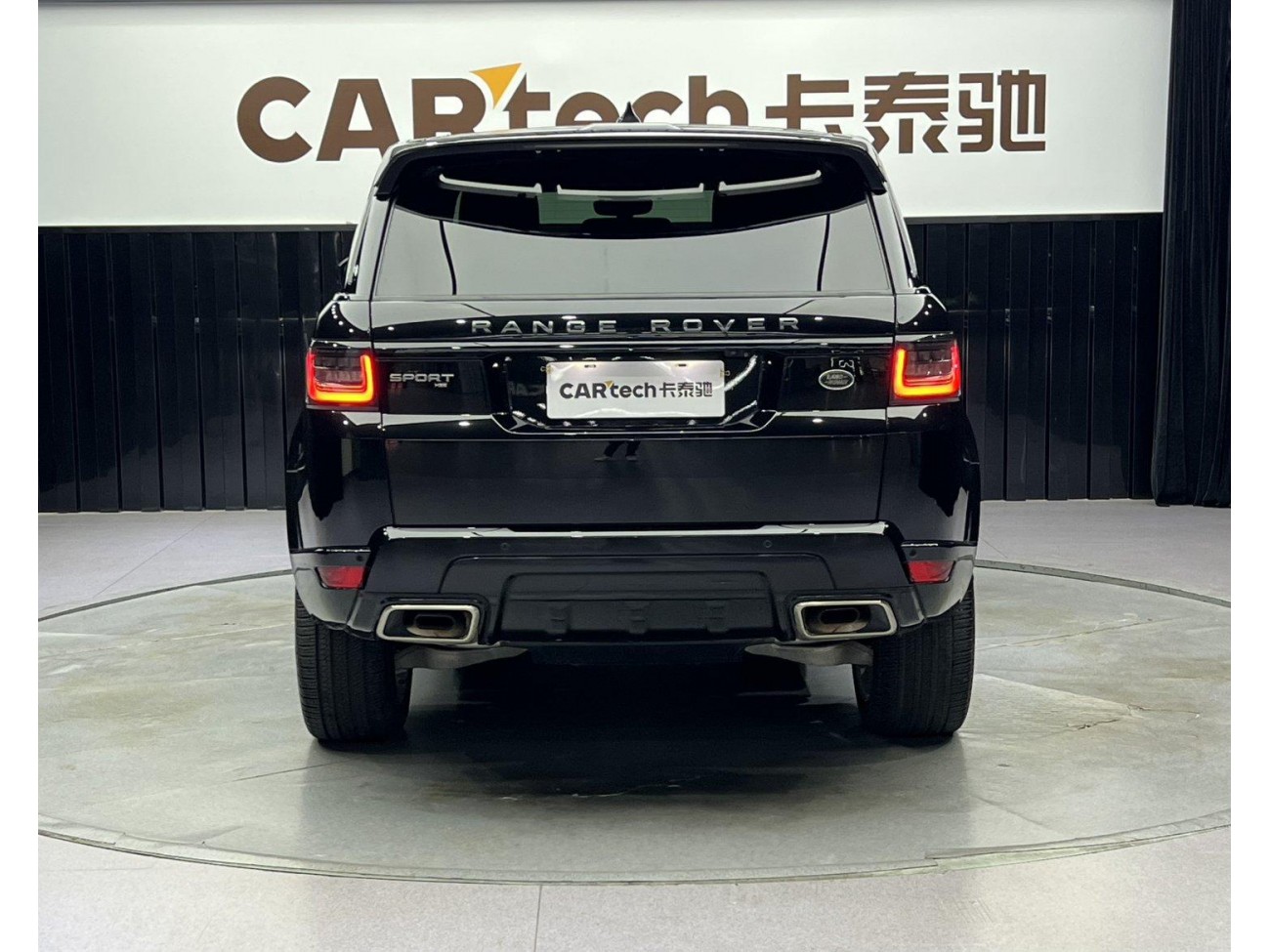 Land Rover Range Rover Sport 2021