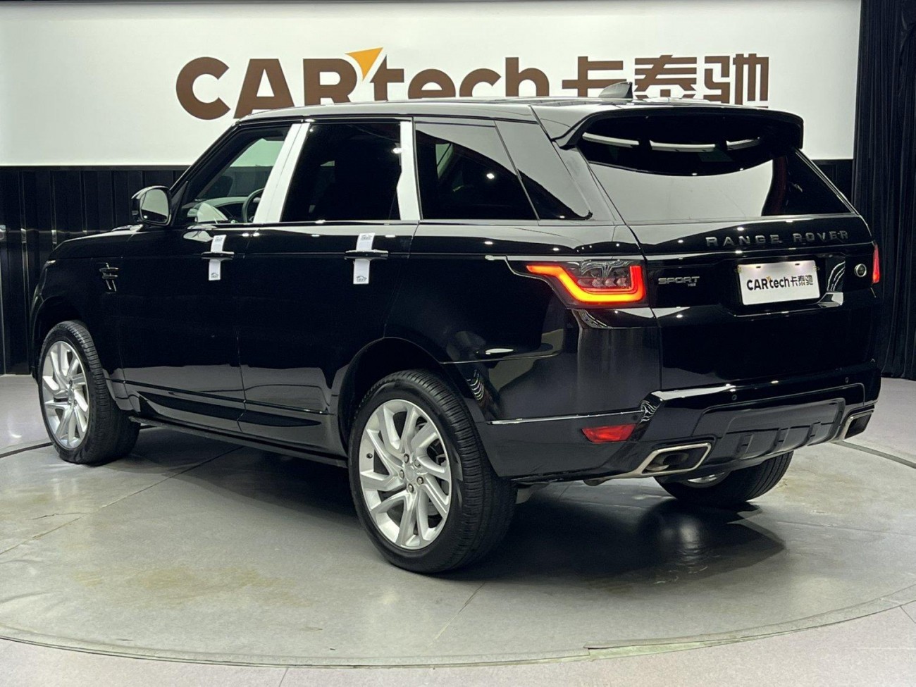 Land Rover Range Rover Sport 2021