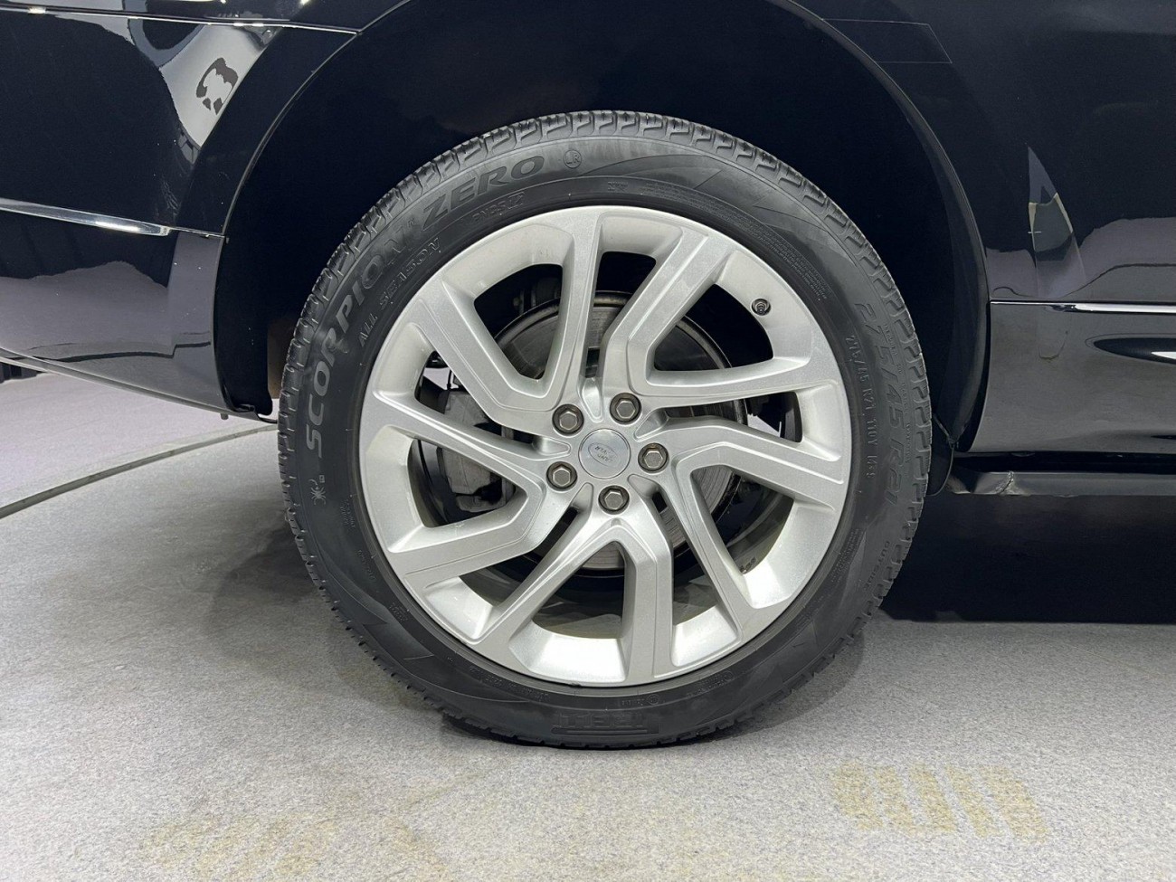 Land Rover Range Rover Sport 2021