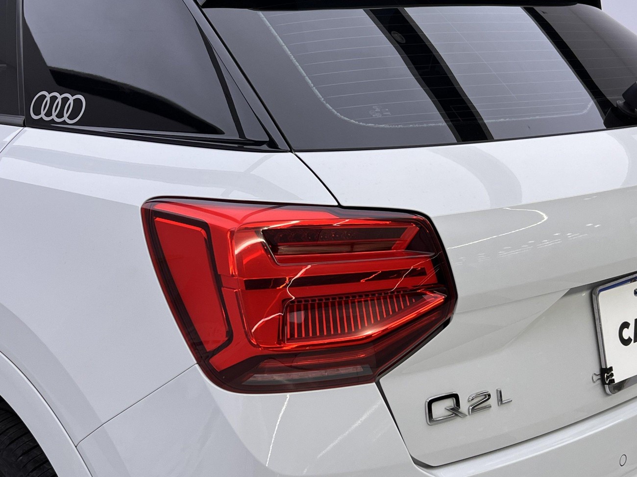 Audi Q2L 35 TFSI 2023