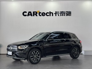 Mercedes-Benz GLC 260 L 2022