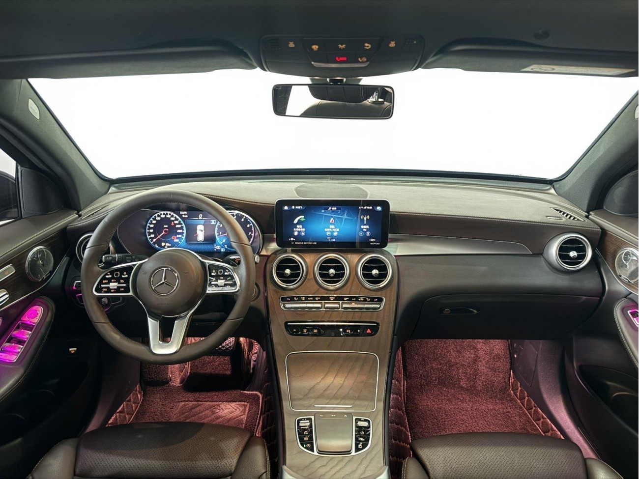 Mercedes-Benz GLC 260 L 2022