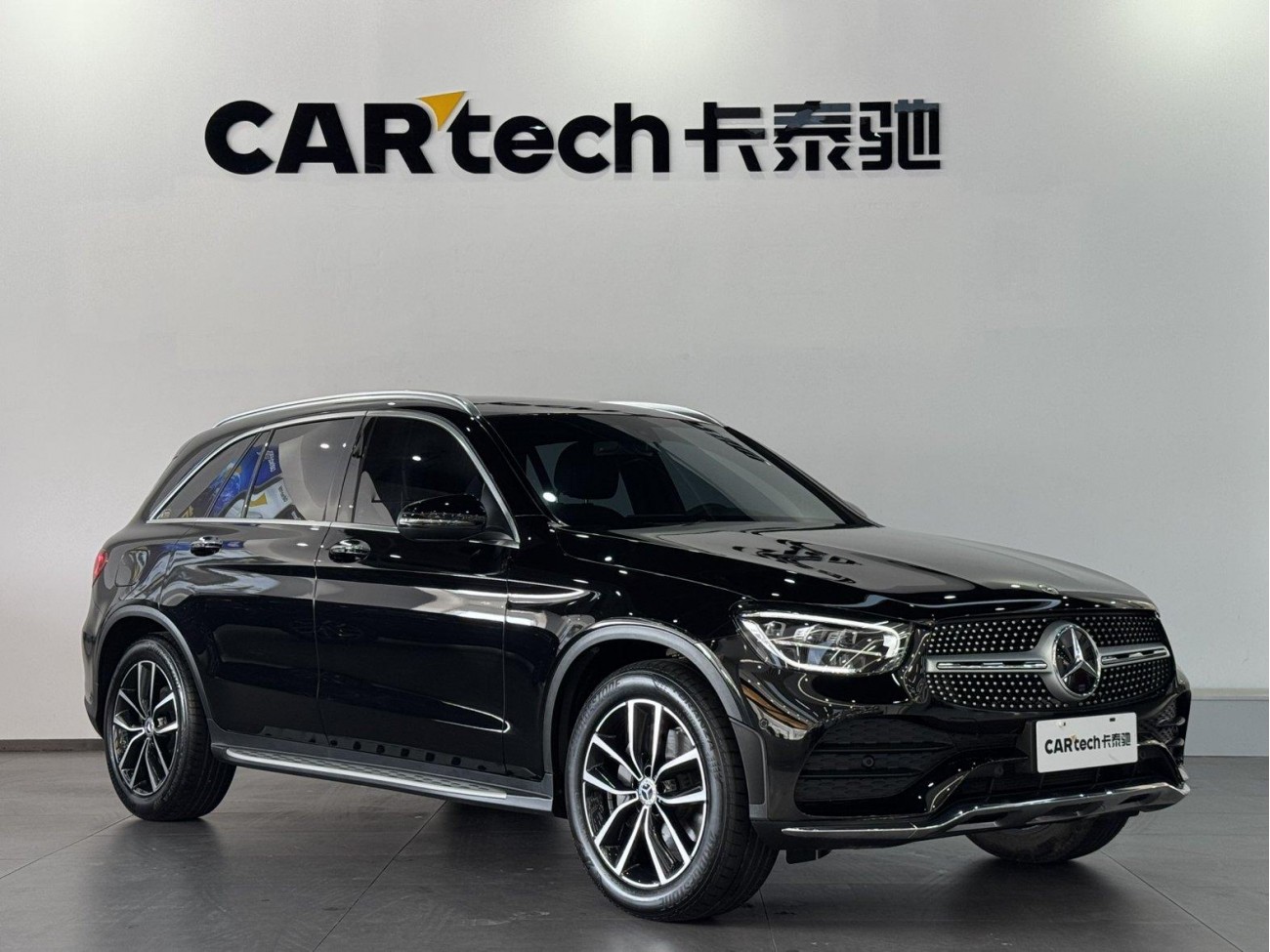Mercedes-Benz GLC 260 L 2022