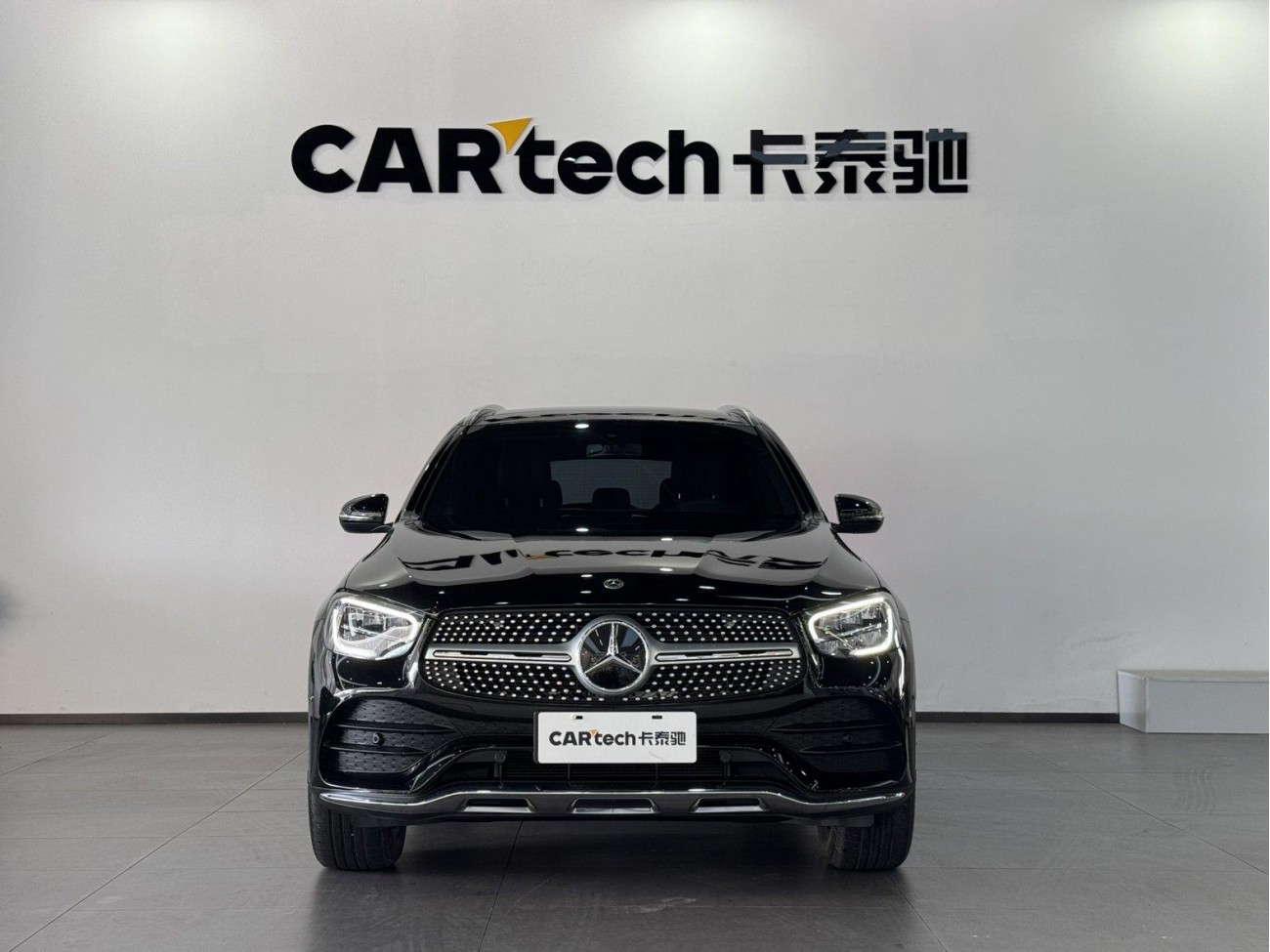 Mercedes-Benz GLC 260 L 2022