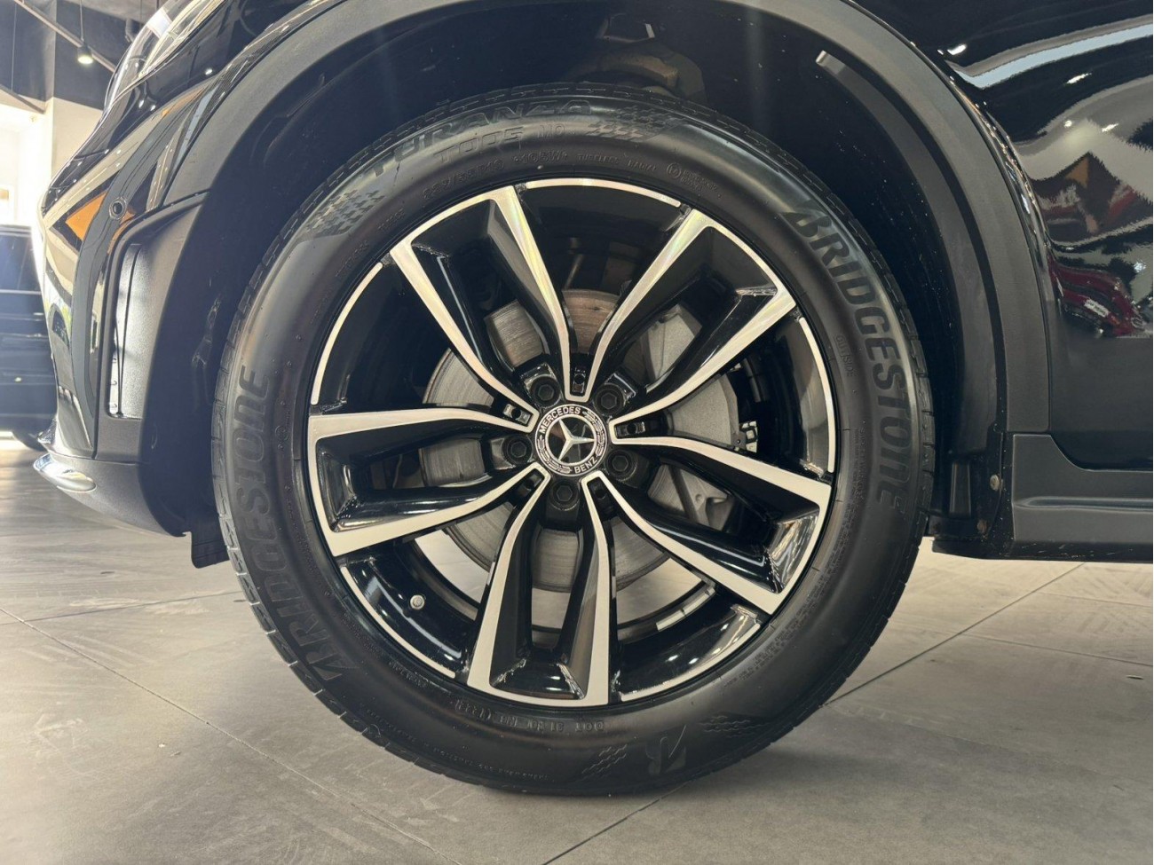 Mercedes-Benz GLC 260 L 2022