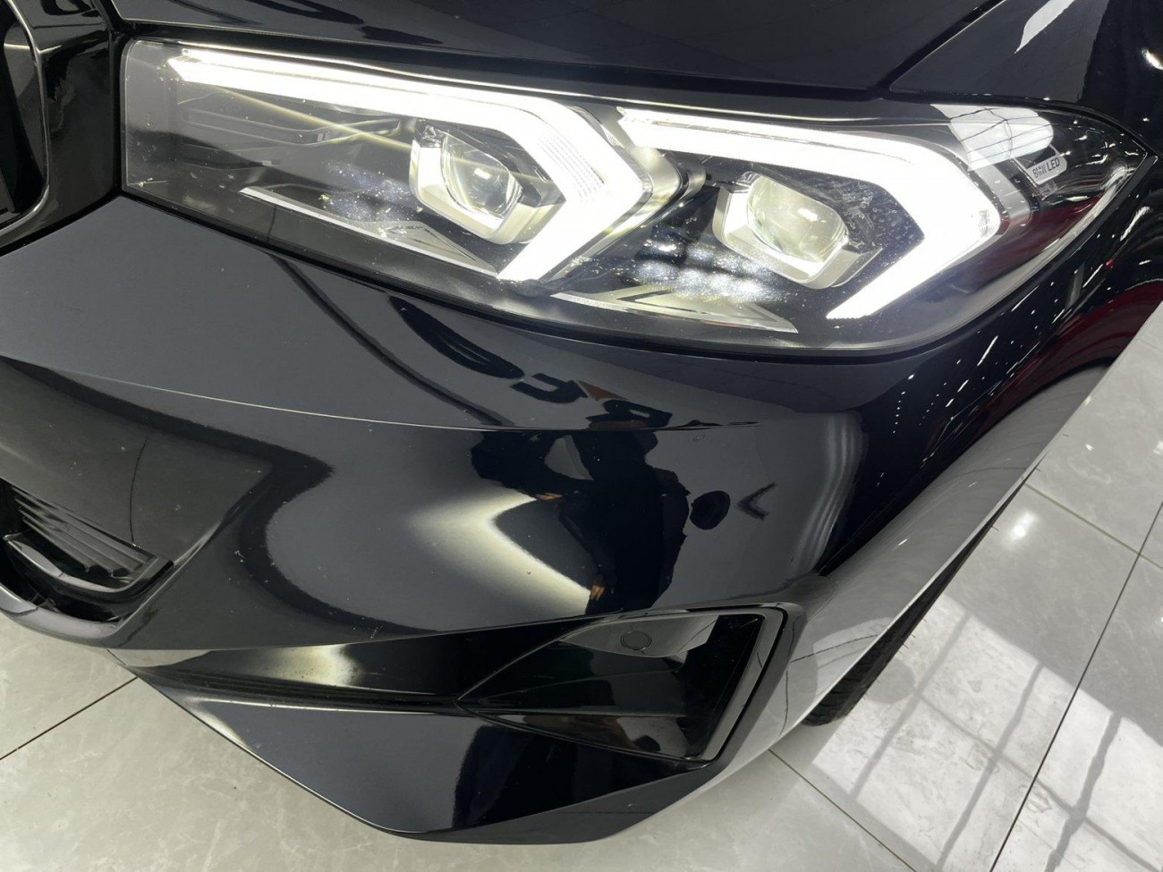 BMW i3 2024