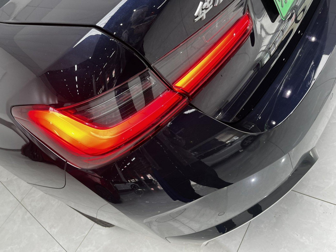BMW i3 2024