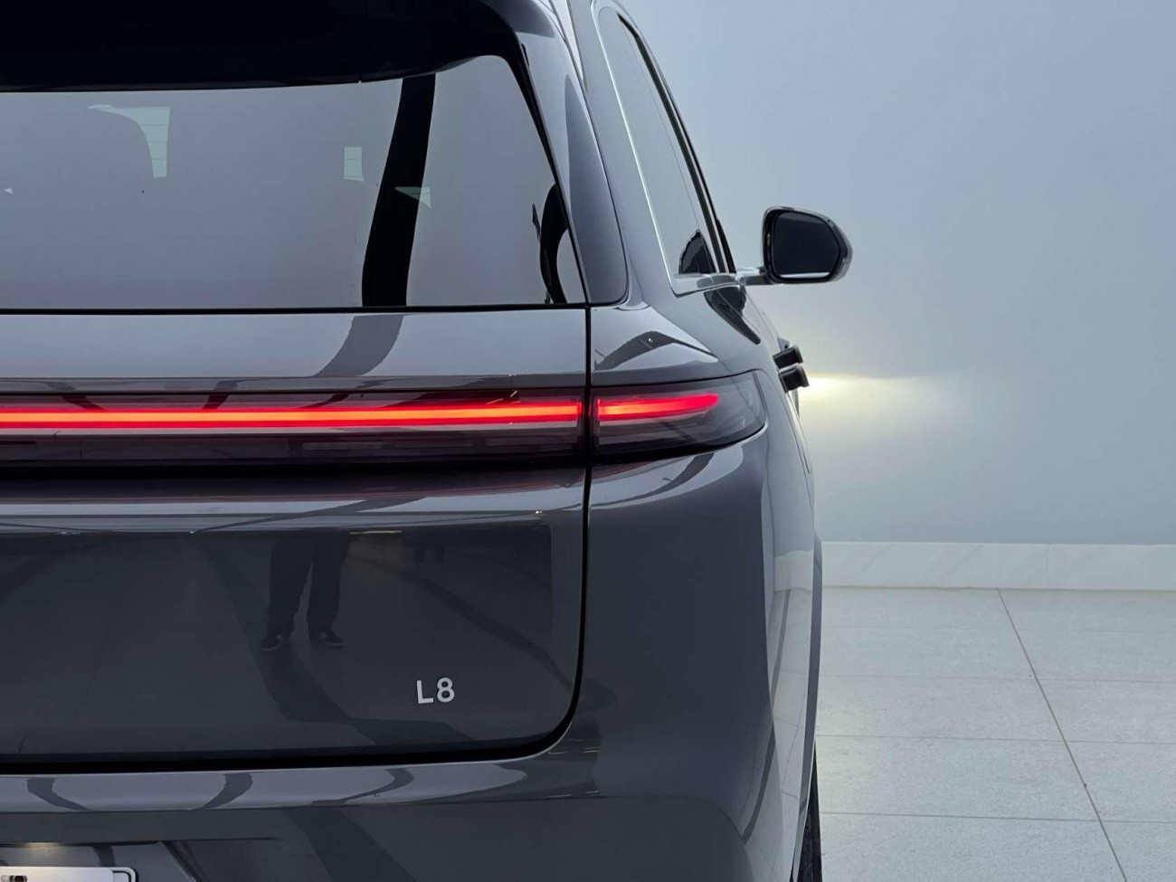 Li Auto L8 2023