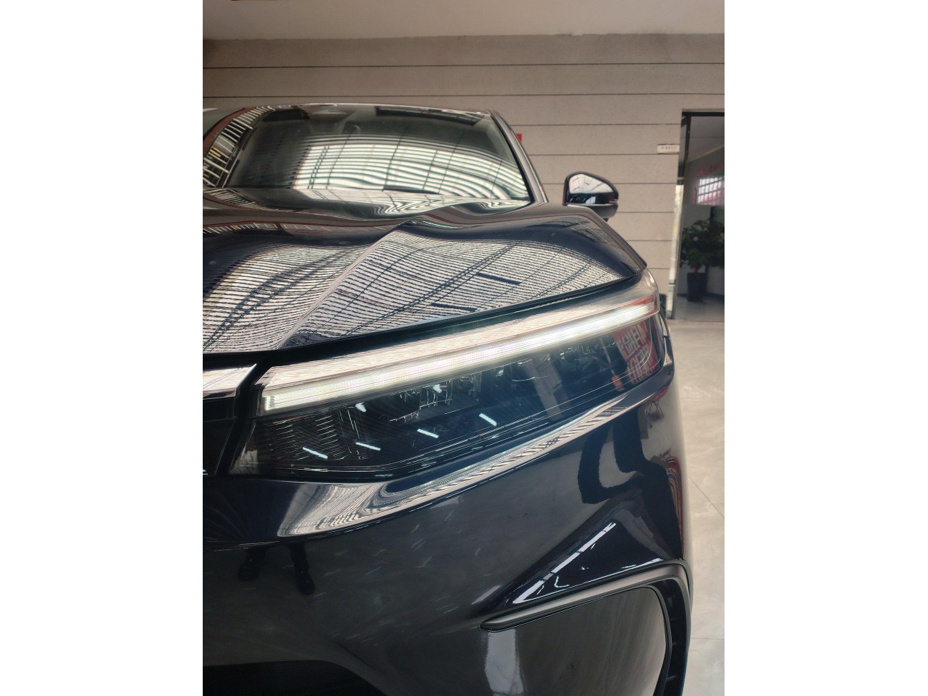 Honda Breeze 2025
