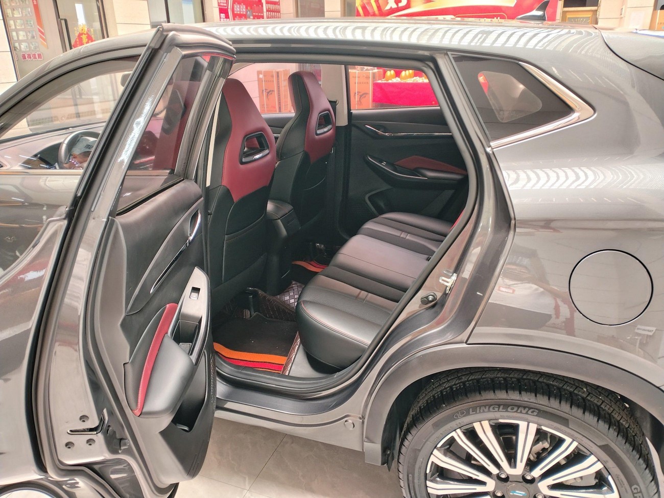 Changan X5 2022