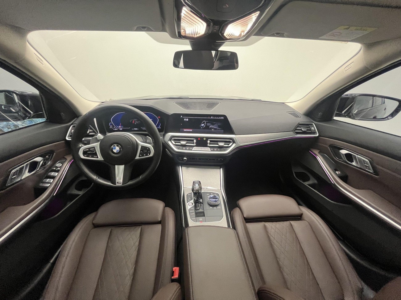 BMW 325i 2022