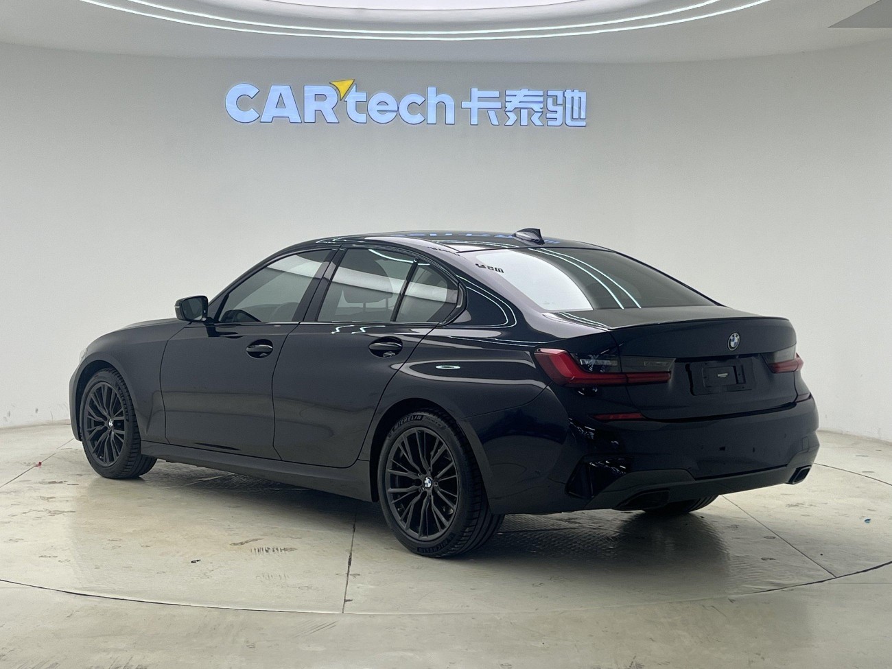 BMW 325i 2022