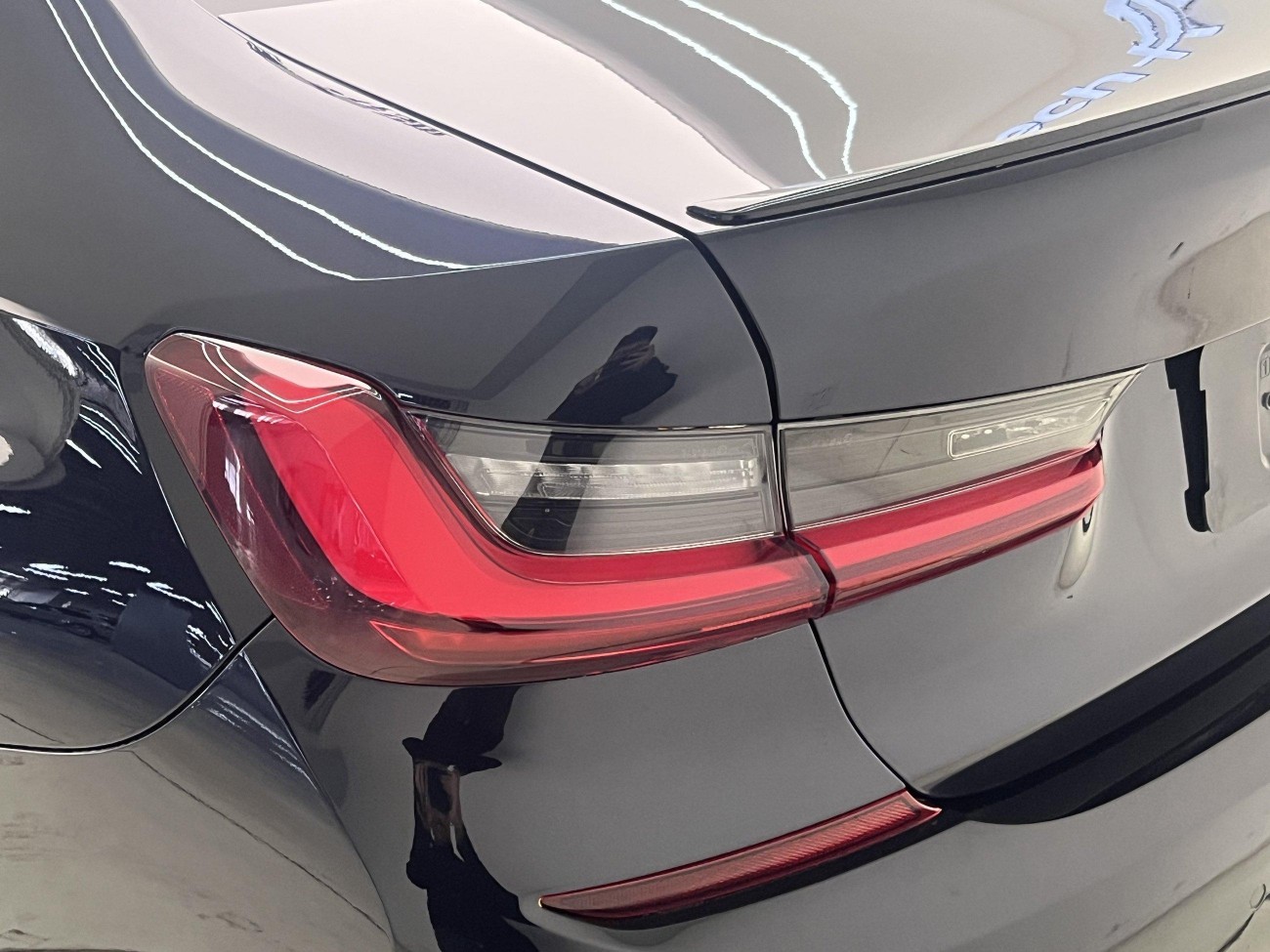BMW 325i 2022