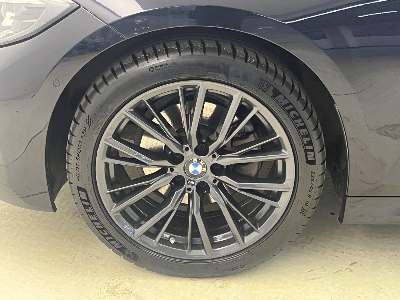 BMW 325i 2022