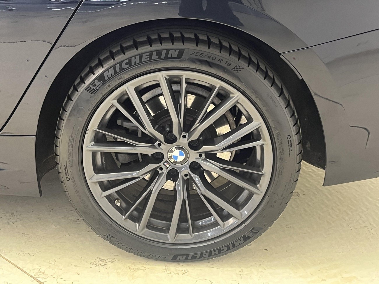 BMW 325i 2022
