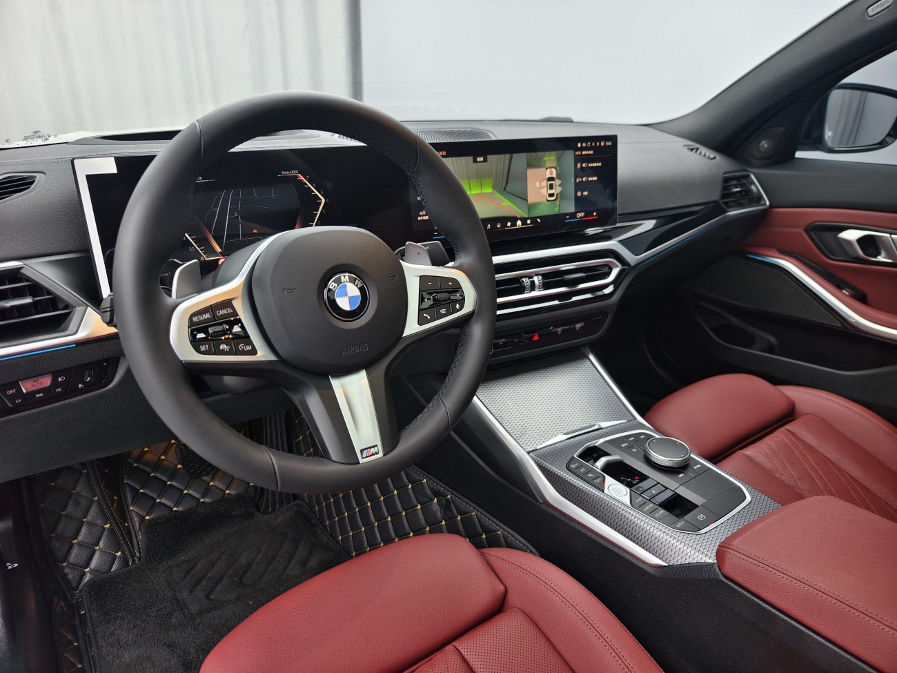 BMW 330Li 2024