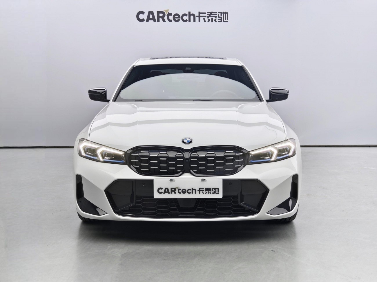 BMW 330Li 2024