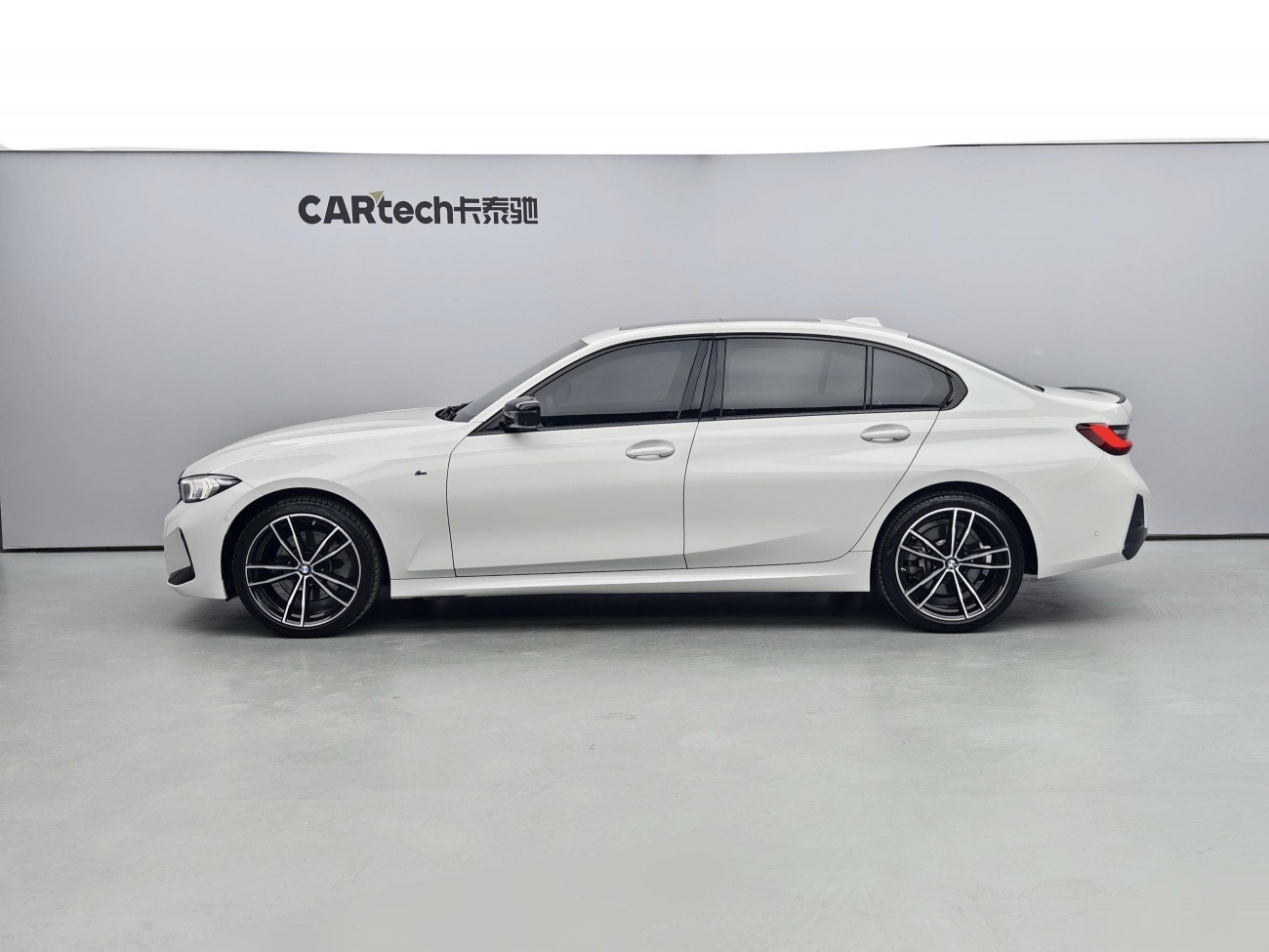 BMW 330Li 2024