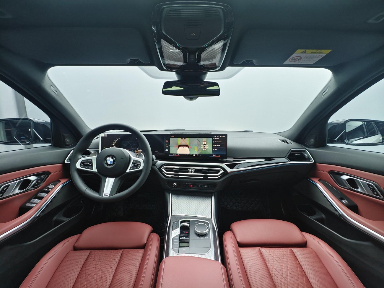 BMW 330Li 2024