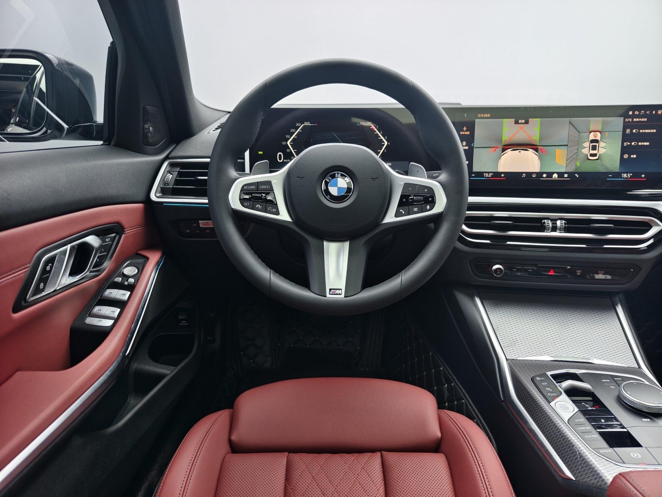 BMW 330Li 2024