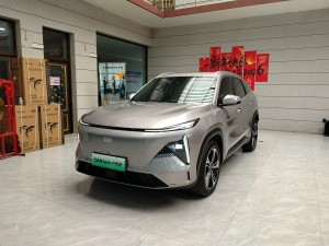 Geely Galaxy Galaxy L7 2024