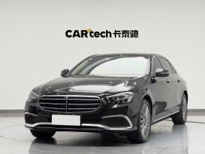 Mercedes-Benz E 300 L 2023