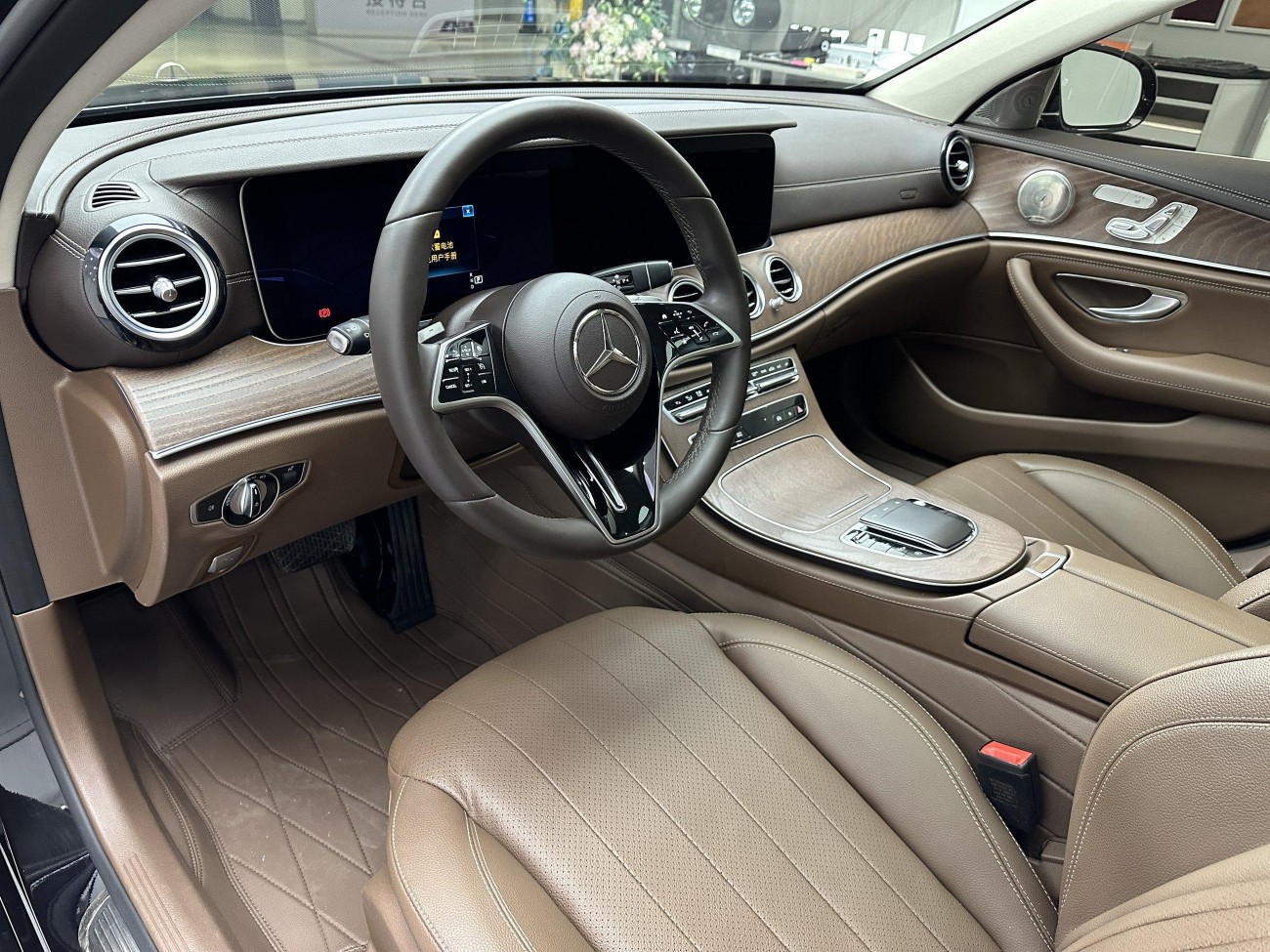 Mercedes-Benz E 300 L 2023