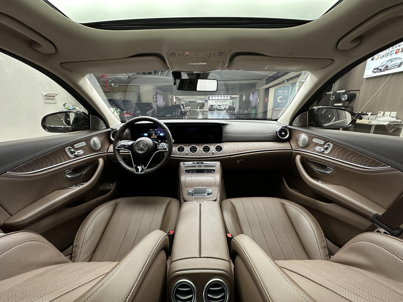 Mercedes-Benz E 300 L 2023