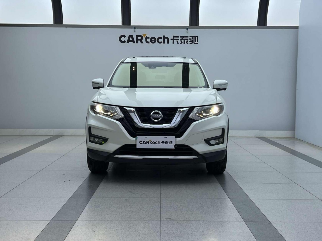 Nissan X-Trail 2023