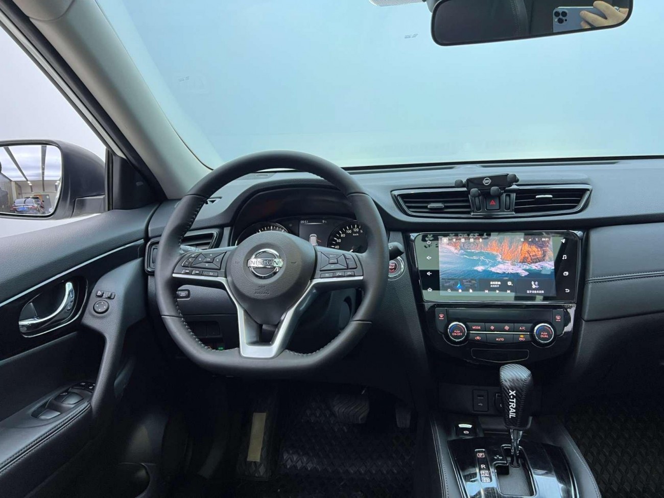 Nissan X-Trail 2023