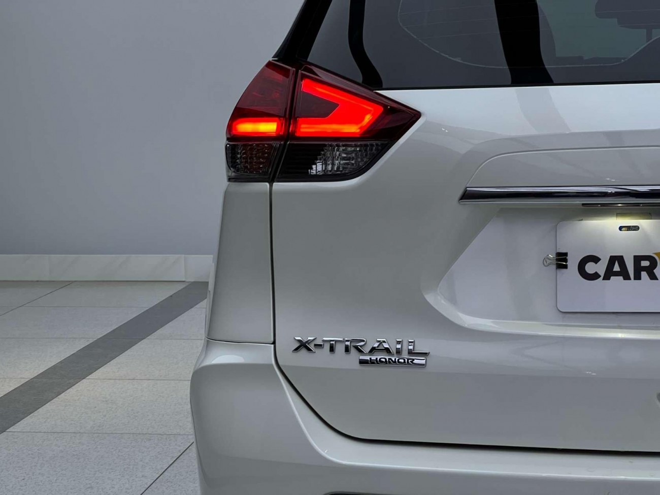 Nissan X-Trail 2023