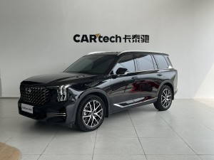 Trumpchi GS8 2024