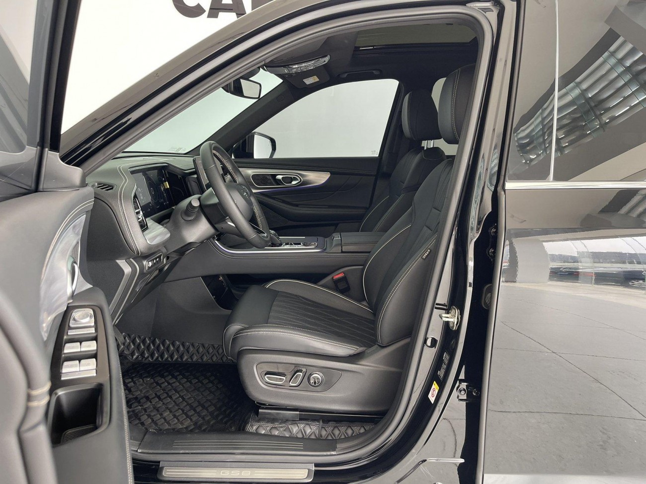 Trumpchi GS8 2024