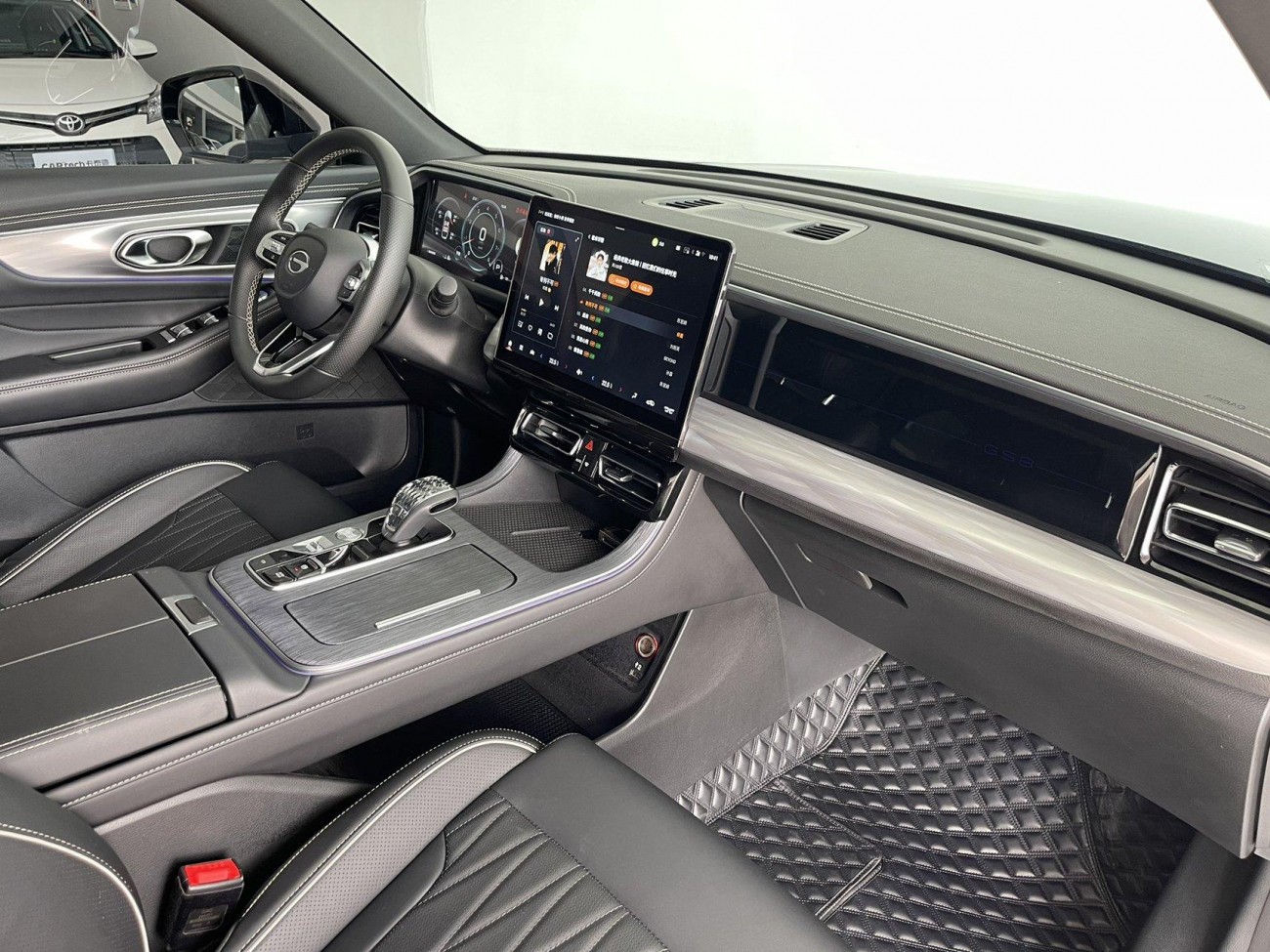 Trumpchi GS8 2024