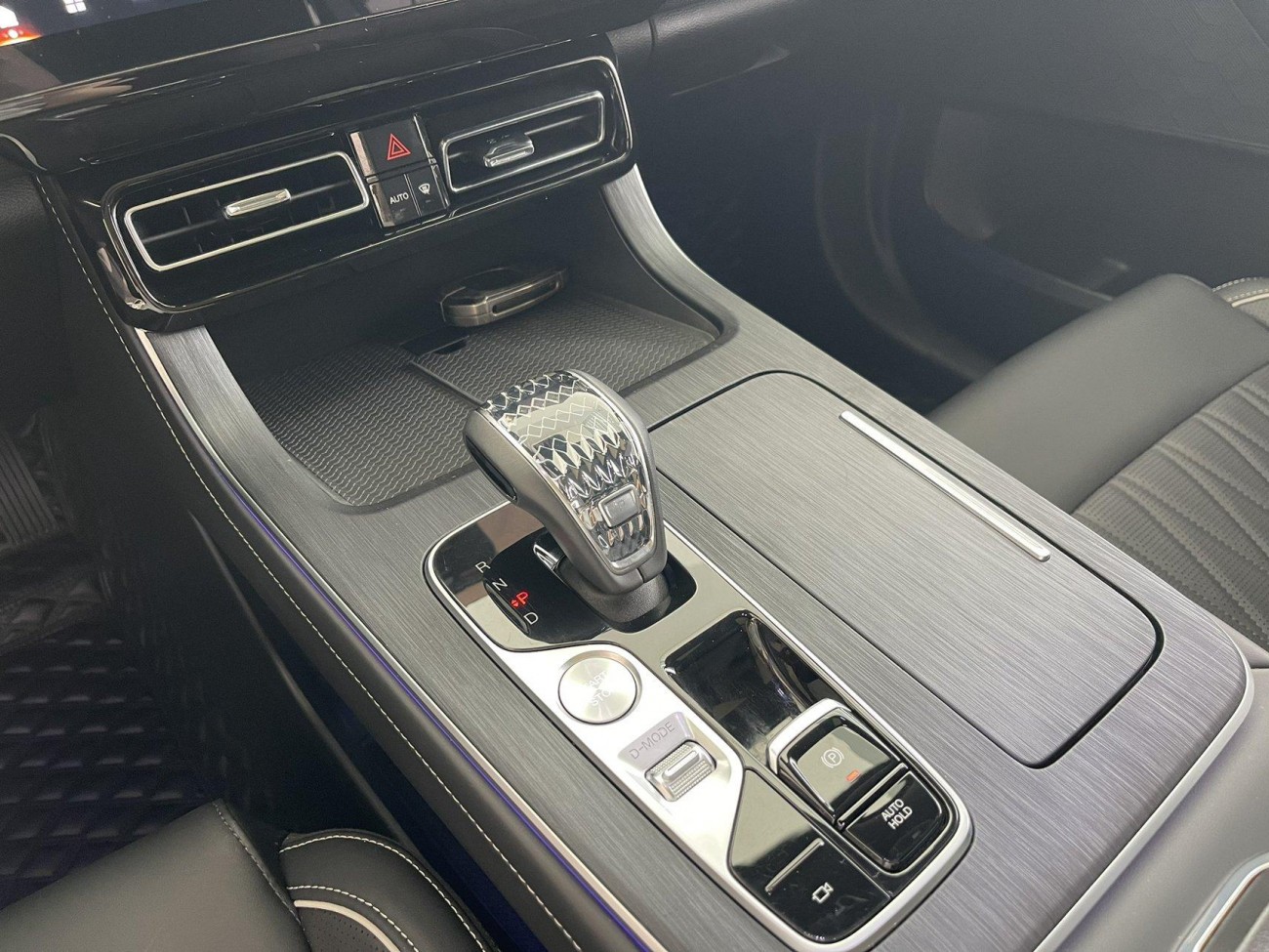 Trumpchi GS8 2024