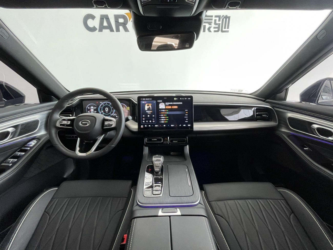 Trumpchi GS8 2024