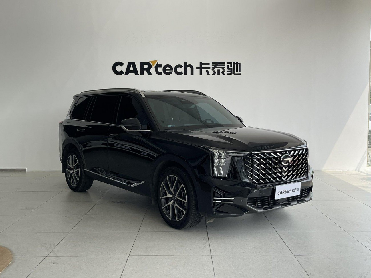 Trumpchi GS8 2024