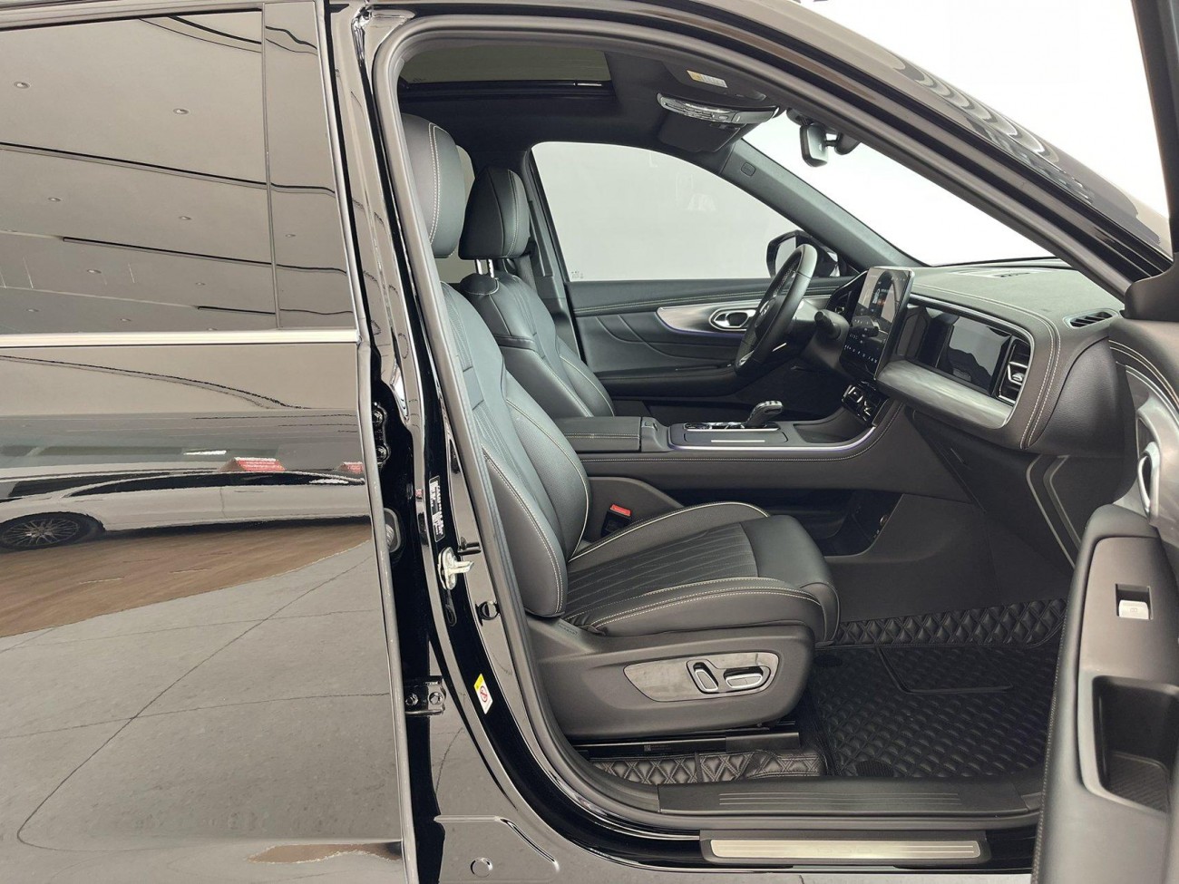 Trumpchi GS8 2024