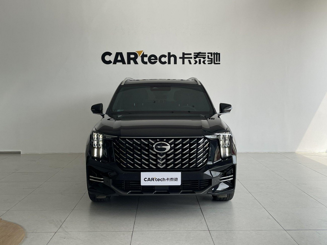 Trumpchi GS8 2024