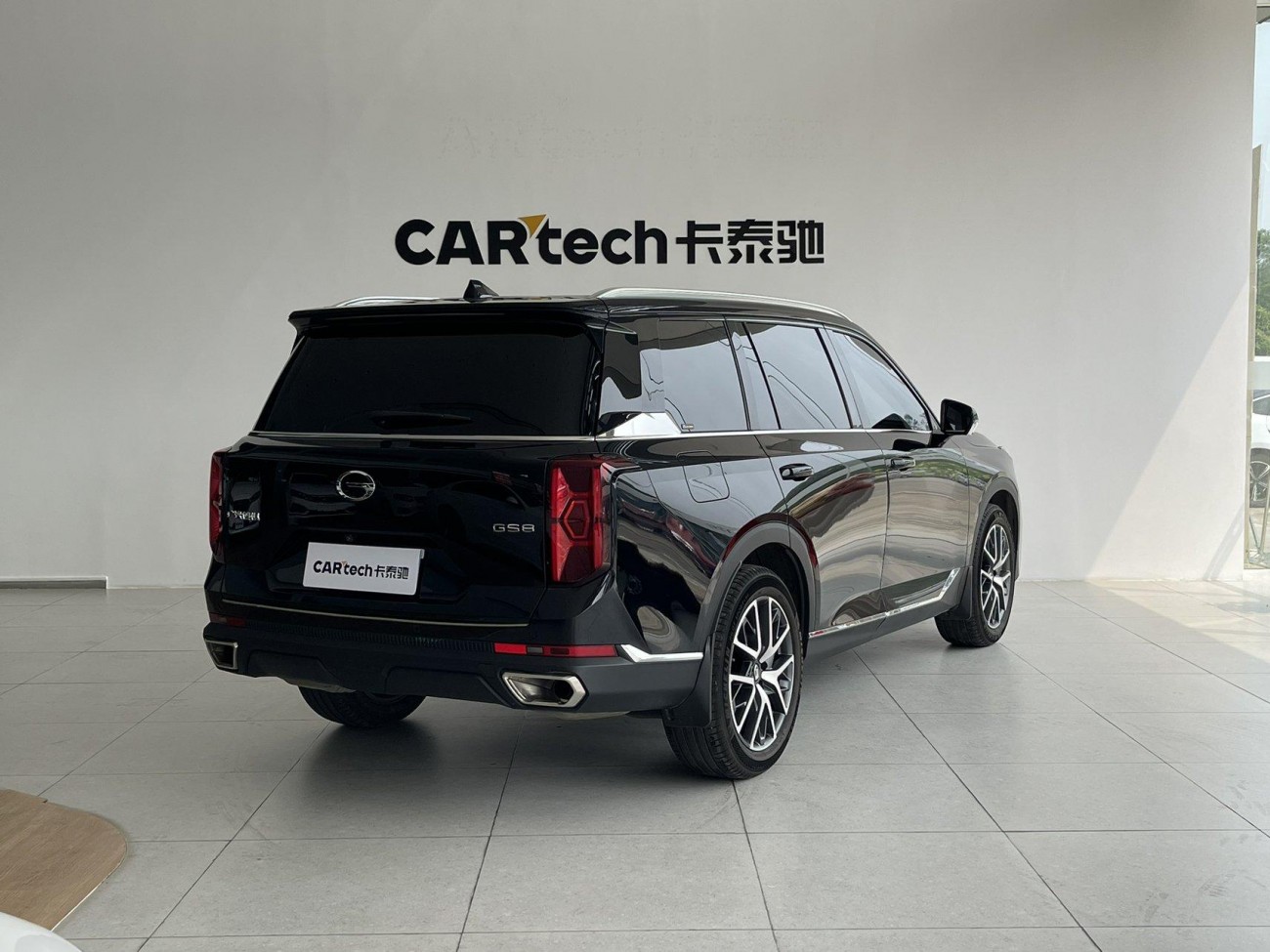 Trumpchi GS8 2024