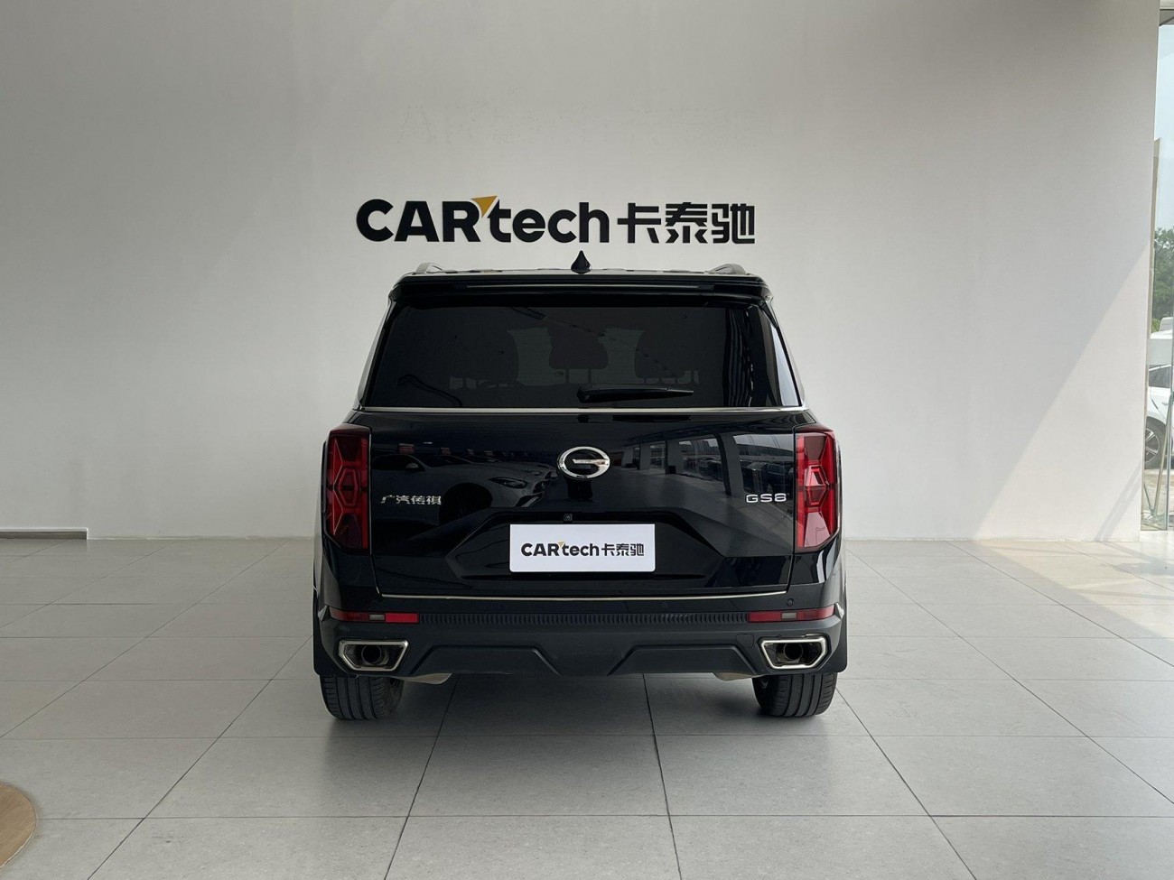Trumpchi GS8 2024