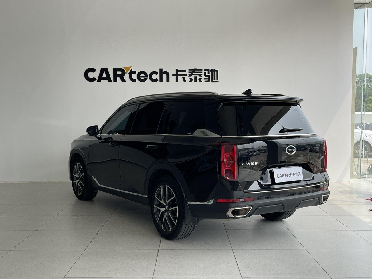 Trumpchi GS8 2024